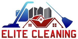 elite cleaning logo